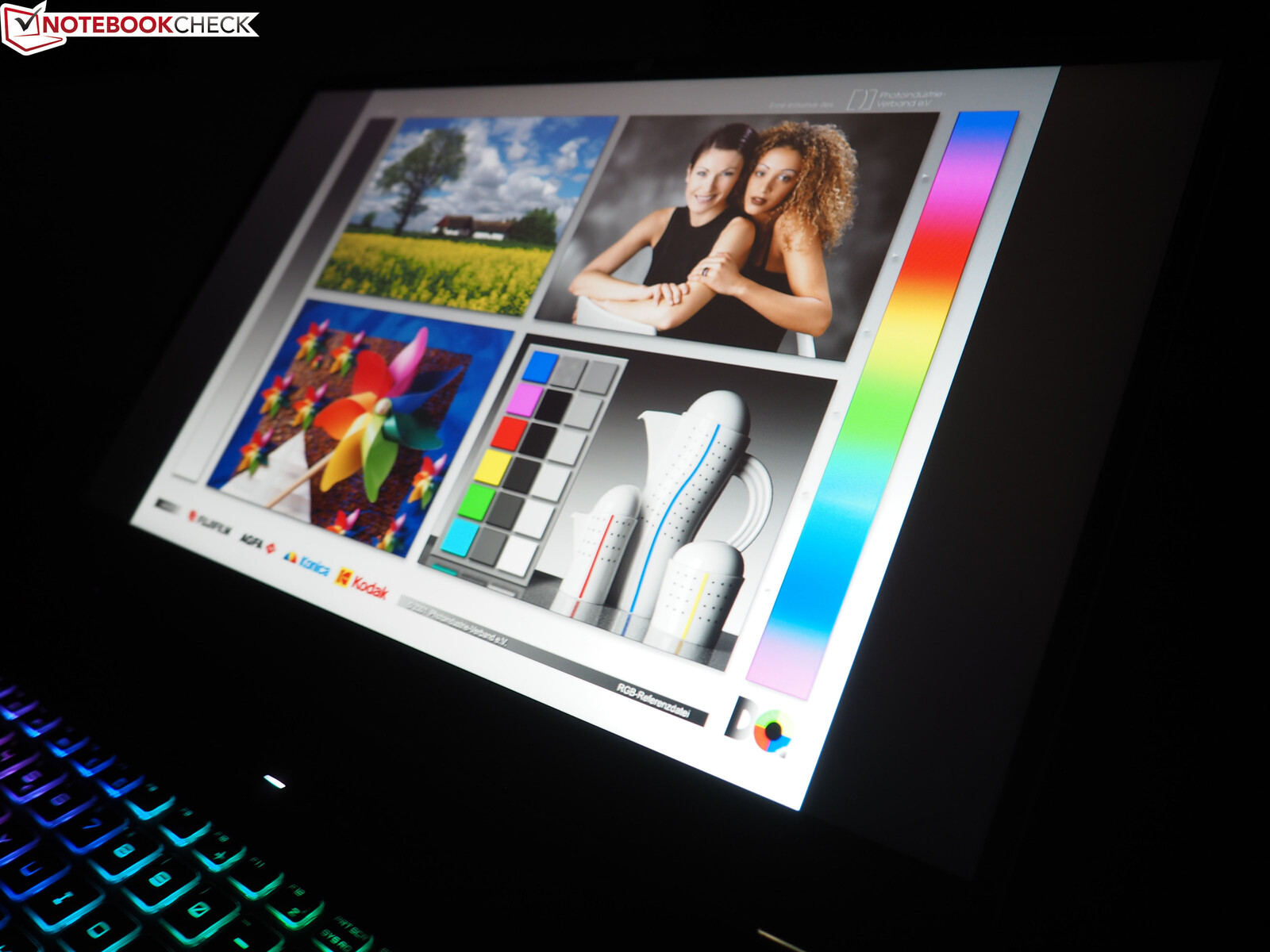 微星gp76和rog枪神6plus,电竞本微星ge76评测