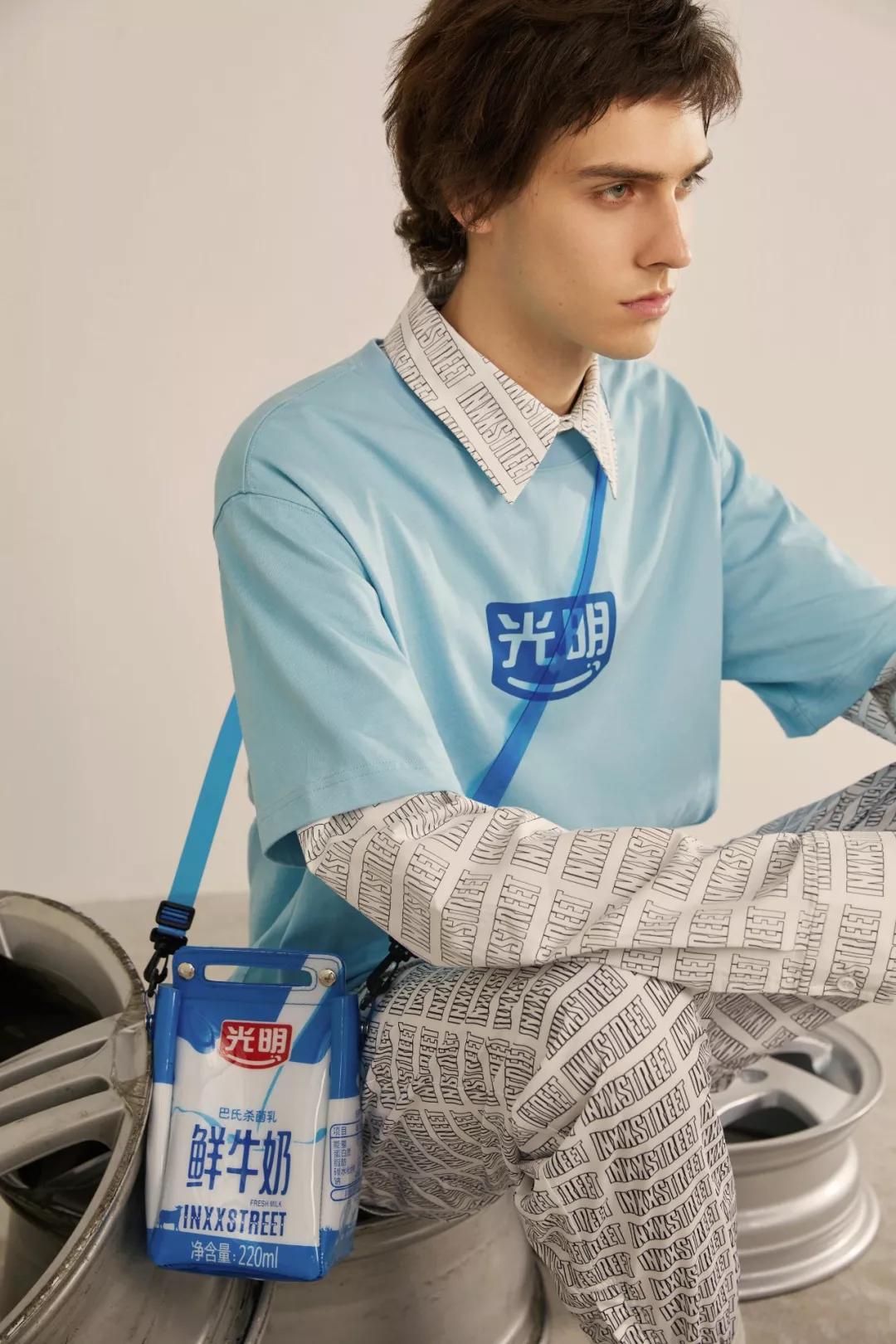 新的脑白金广告,洗脑广告鼻祖脑白金跨界出潮服