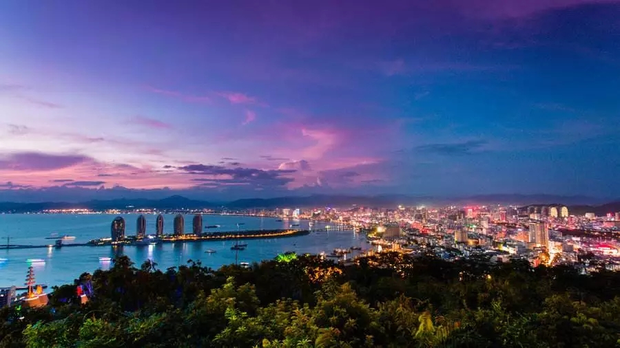 三亚旅游玩水上项目避坑指南,三亚六罗峡谷雨林运动旅游区