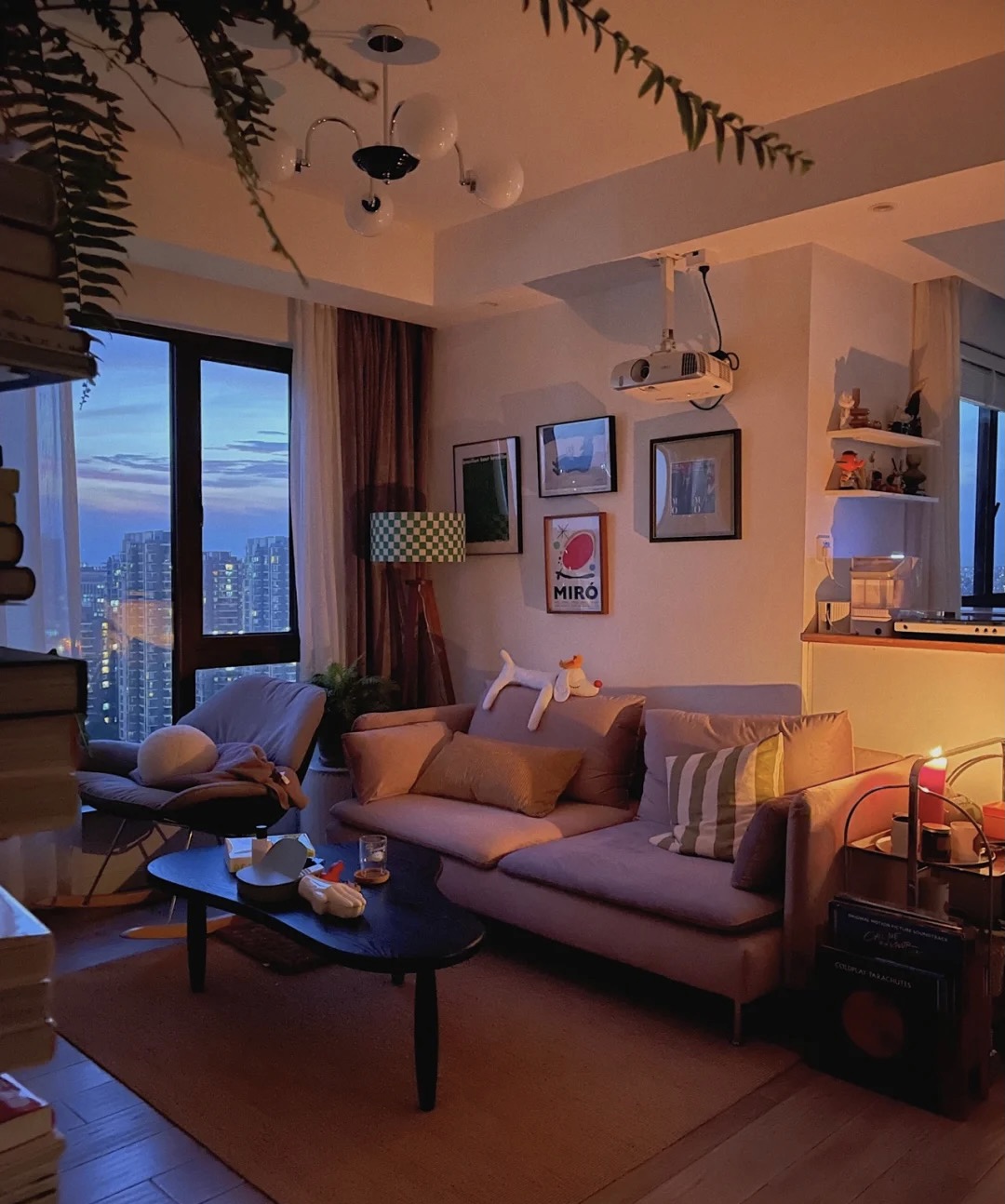 80方的房子装修花了26万,毛坯房改造低成本两室一厅