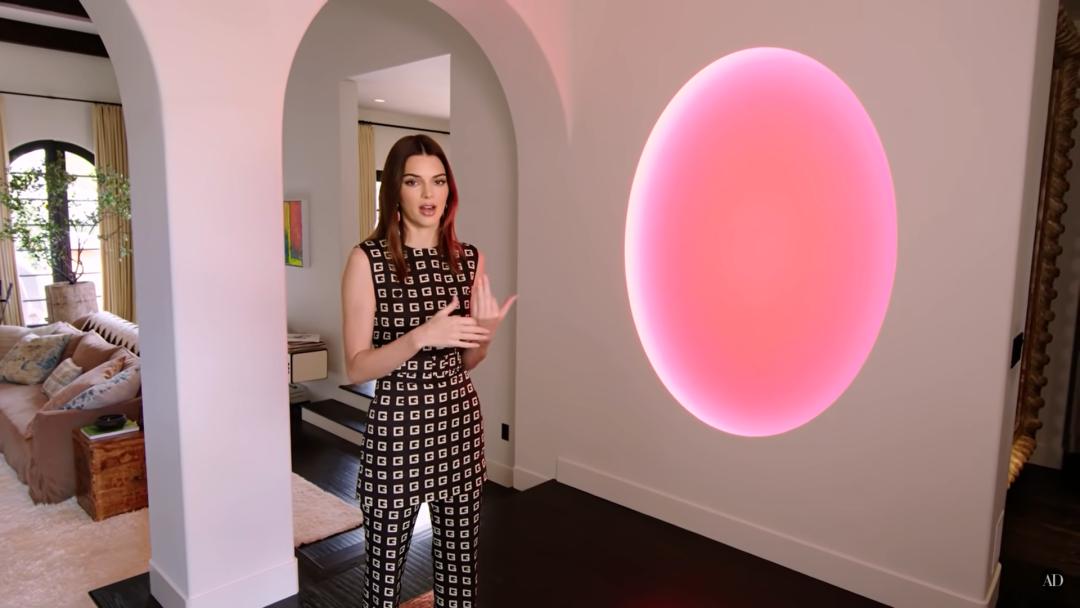 宇宙第一超模Kendall豪宅大揭秘|开启神仙人生