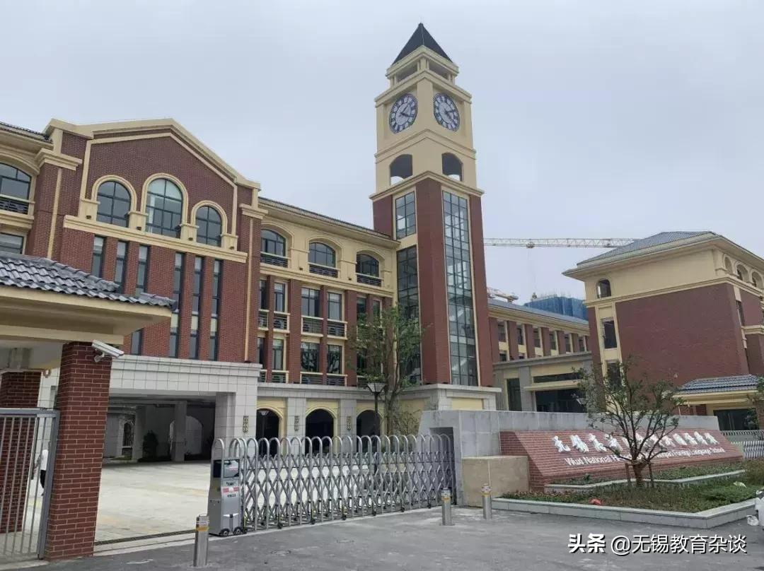 新校区最新消息,一批新学校将投用有你家附近的吗