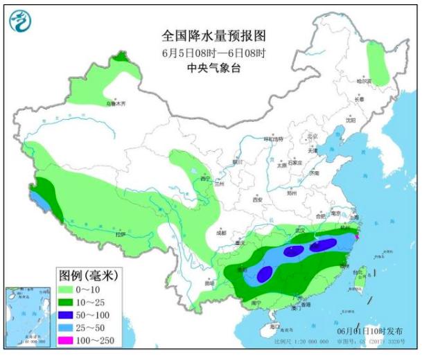 南方将迎来新一轮强降雨,南方新一轮强降雨将至什么季节