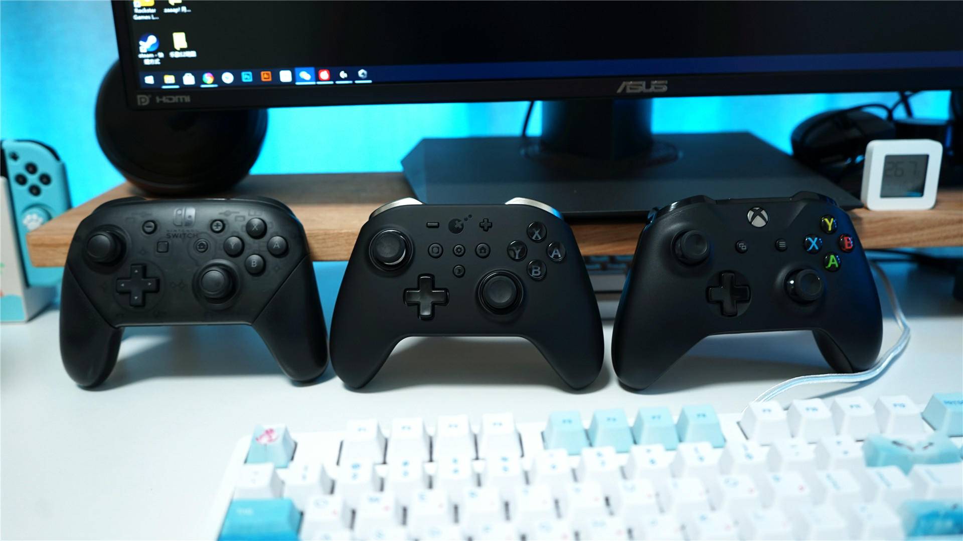 switchproxbox,switchpro手柄连接xbox