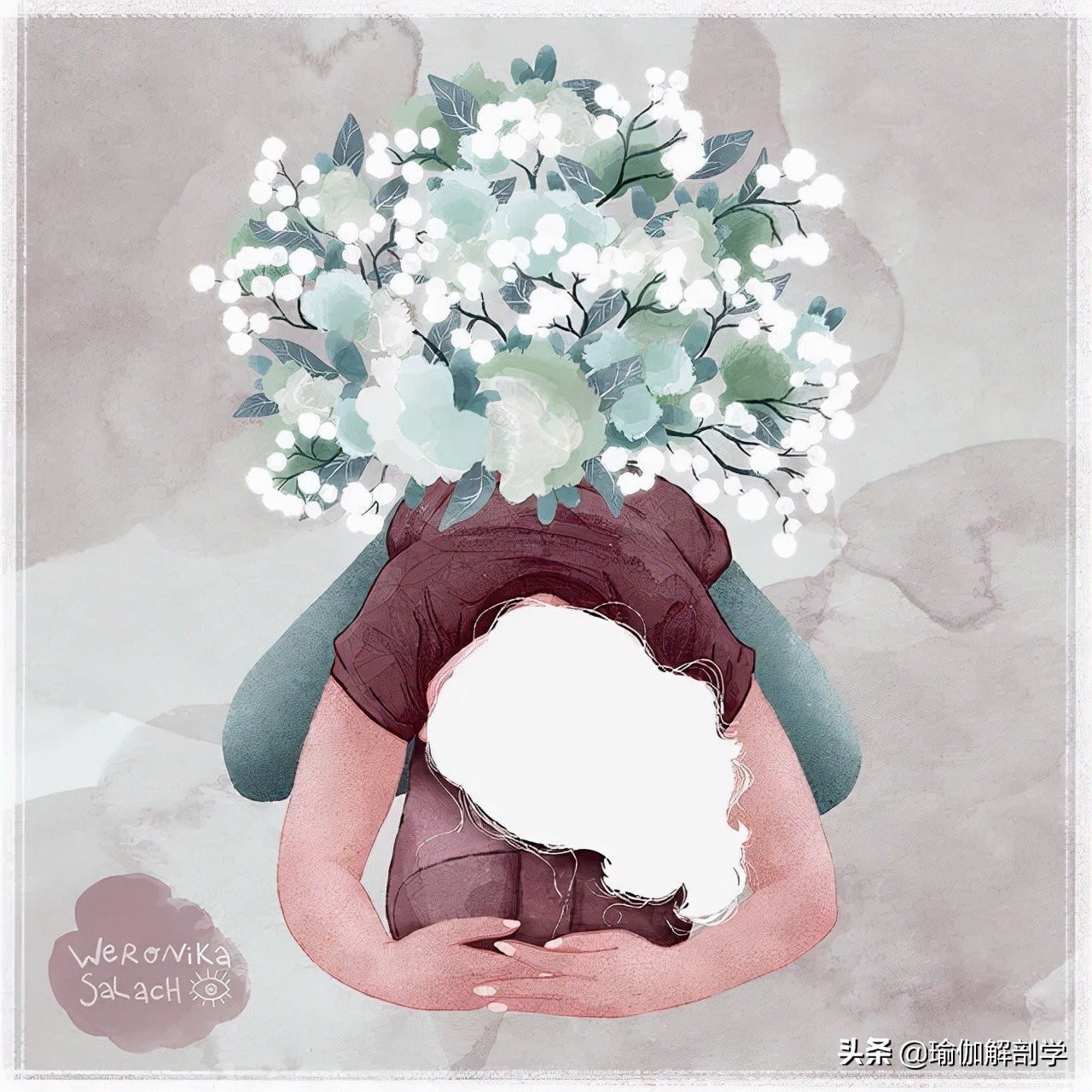 练瑜伽半年的感受太真实了,从零开始练瑜伽难不难