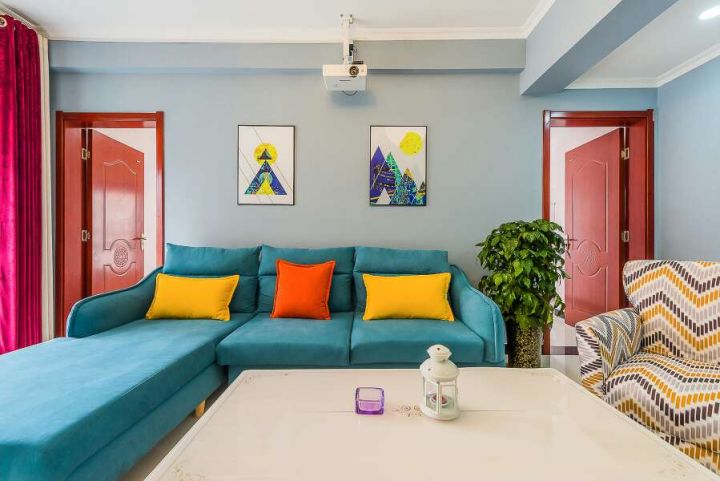 西安附近农家乐民宿60元包吃住,西安周边最好民宿自驾游推荐