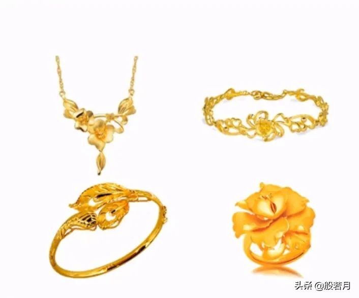 金手镯9000多买到假的完整版,18000黄金手镯