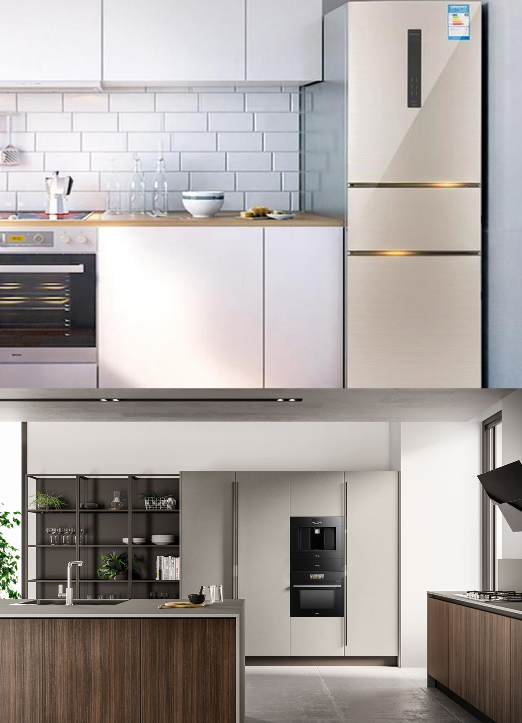 嵌入式冰箱挑选怎么避雷,2022嵌入式冰箱选购攻略