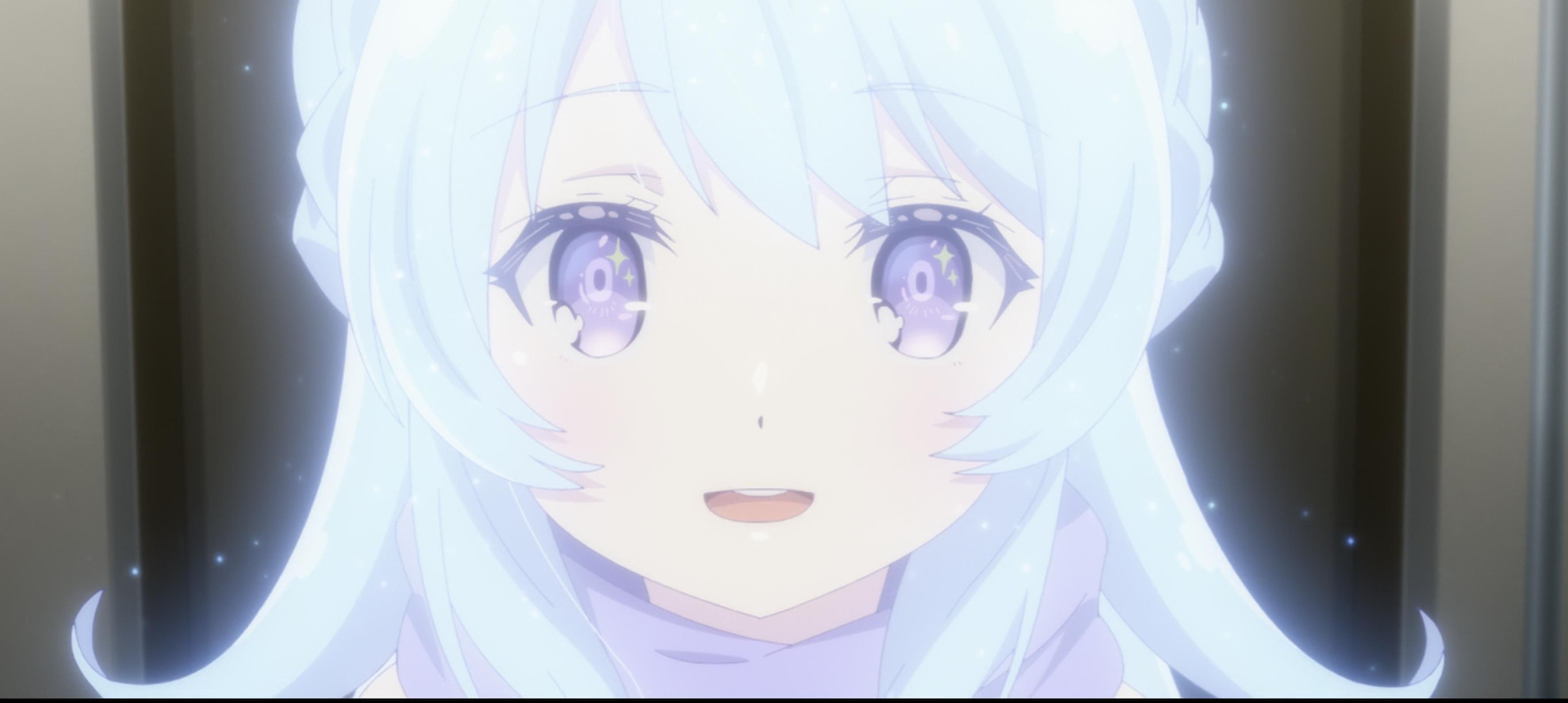 安达表白黑泽,安达vs海伦