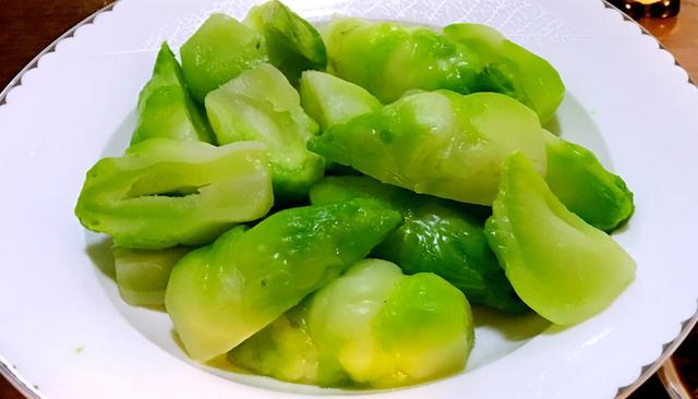 下饭观音菜嫩儿菜制作,四川特产儿菜下饭老咸菜