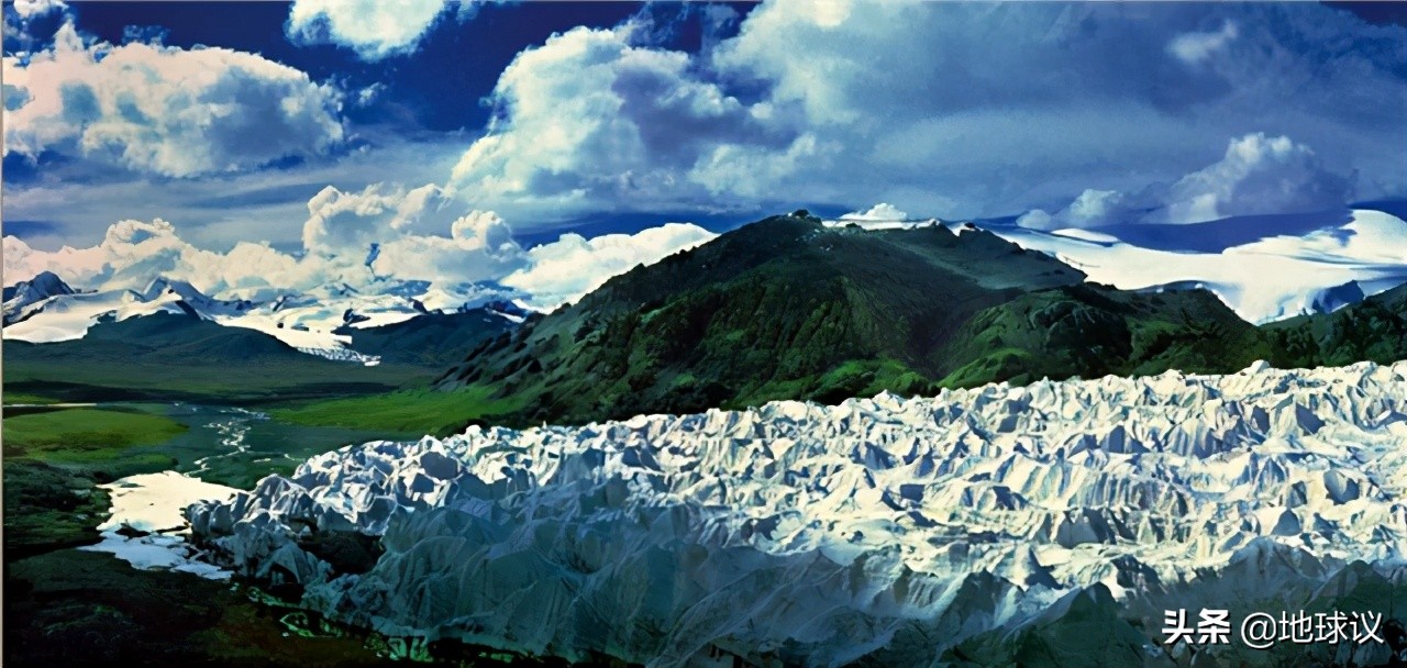 世界水能第一大河,中国水能蕴藏量最大的河