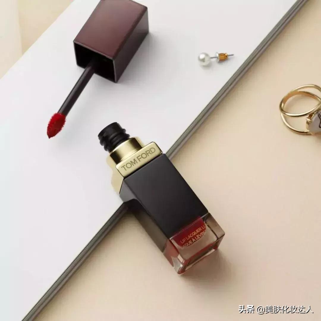 tf新色唇釉,唇釉推荐tf细方管