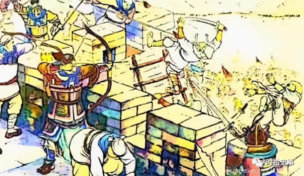 典守歙州二十年民感其化咸以陶名的陶雅|五代十国