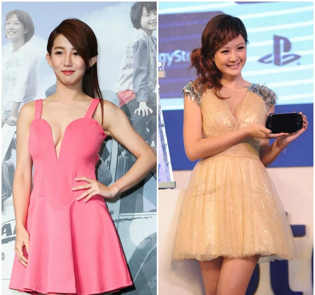 台湾美女与大陆美女区别,台湾女生和日本女生相似