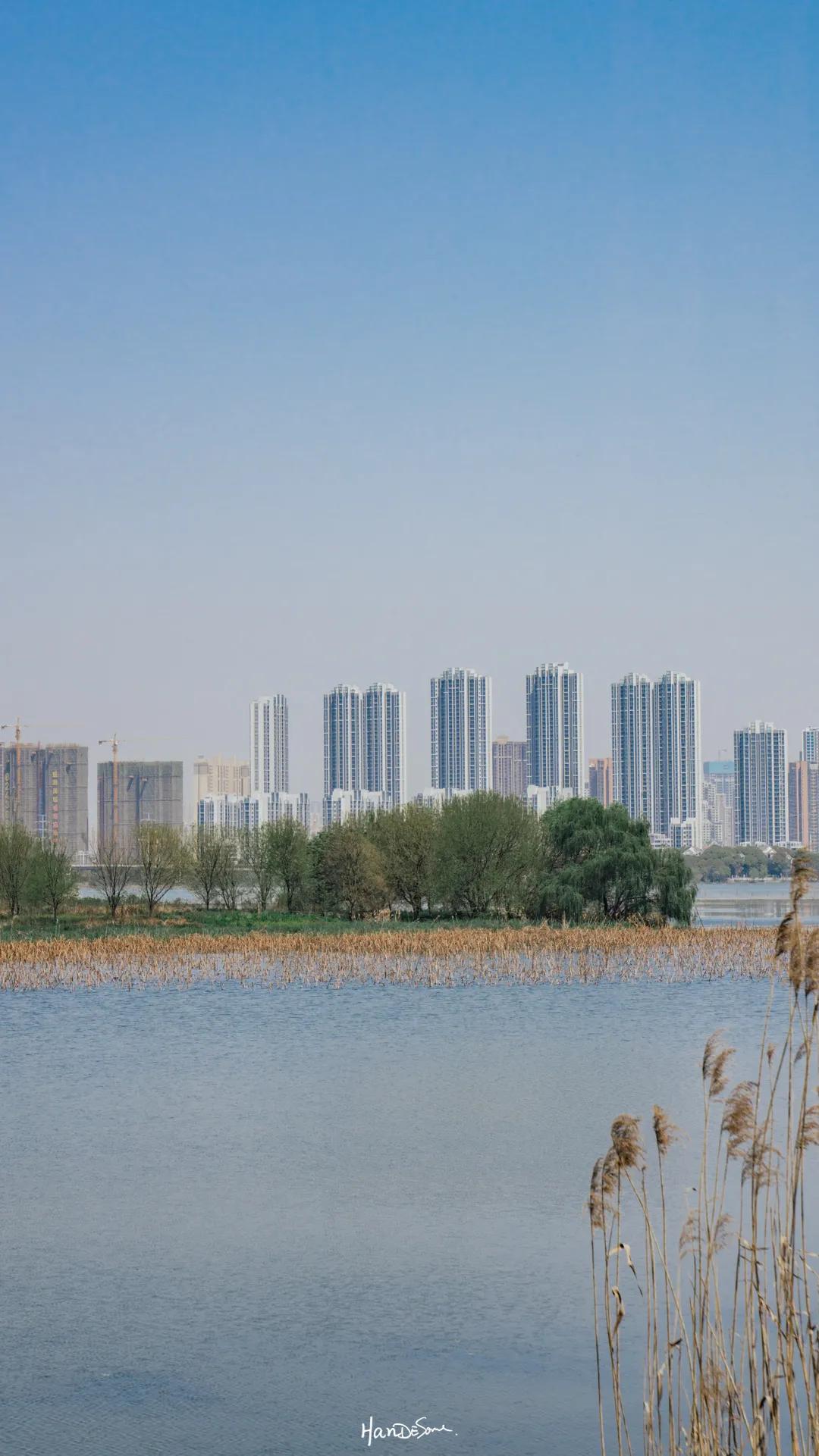 为什么江汉大学这么吸引武汉人？