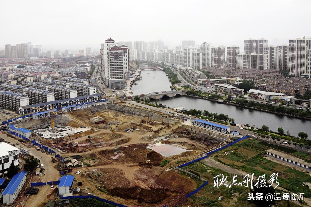 临沂市新东关图片,临沂新东关改造建设方