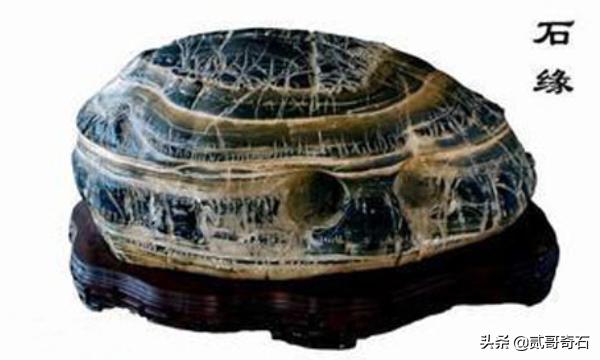 以280万高价成交的灵璧石《悟道》，小朋友们纷纷表示看不懂了
