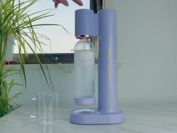 气泡水机怎么选择,气泡水机有购买的必要吗