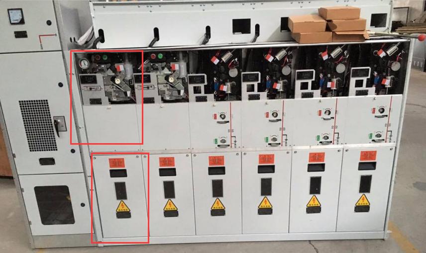 环网柜有哪些资料,环网柜是开关吗