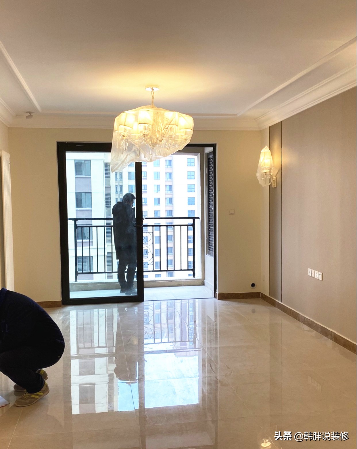 恒大精装房搭配中式家具,期待已久的装修房子