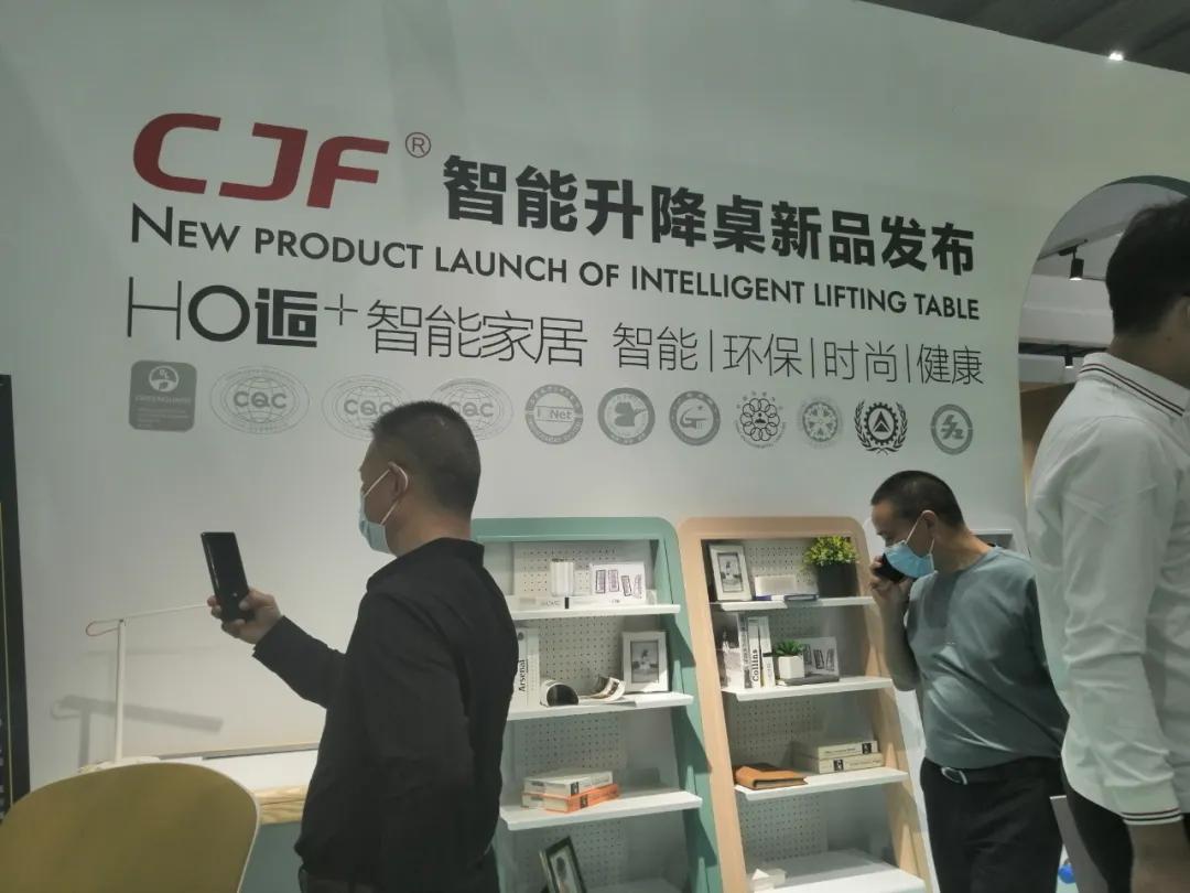 圣奥、百利等办公家具品牌，鏖战第47届中国家博会（广州）