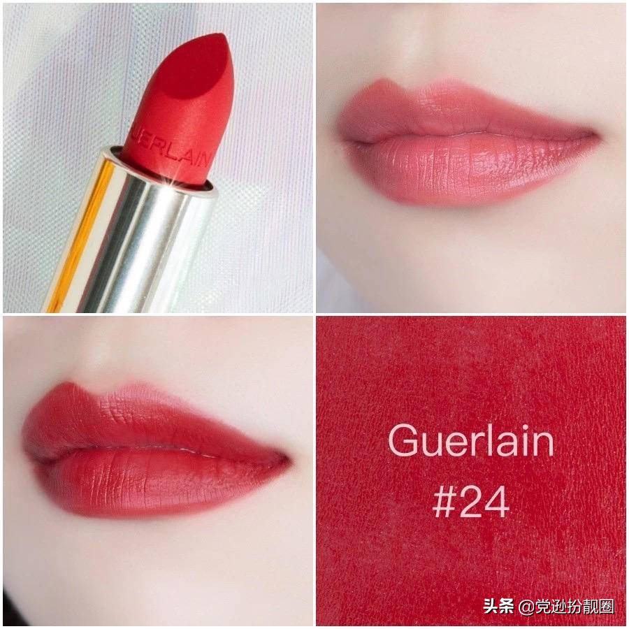 脱下口罩后，用心水的唇色来拥抱春天吧