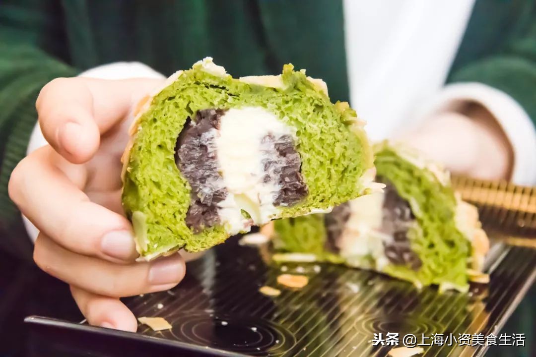 魔都面包大大大大测评，教你吃懂面包！