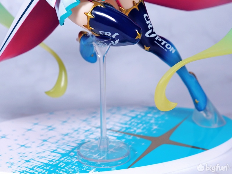 手办评测初音未来,fnex初音未来2021手办开箱