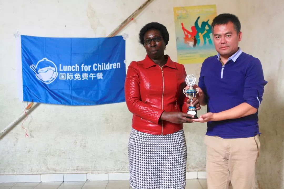 一份午餐成就了博尔特,肯尼亚午餐