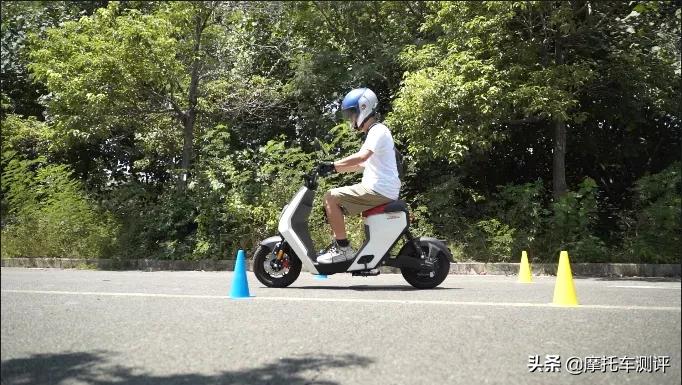 本田u-be能有多快,本田u-go和九号