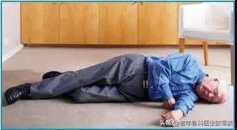 老人跌倒后正确的处置方法,如果跌倒了怎么办