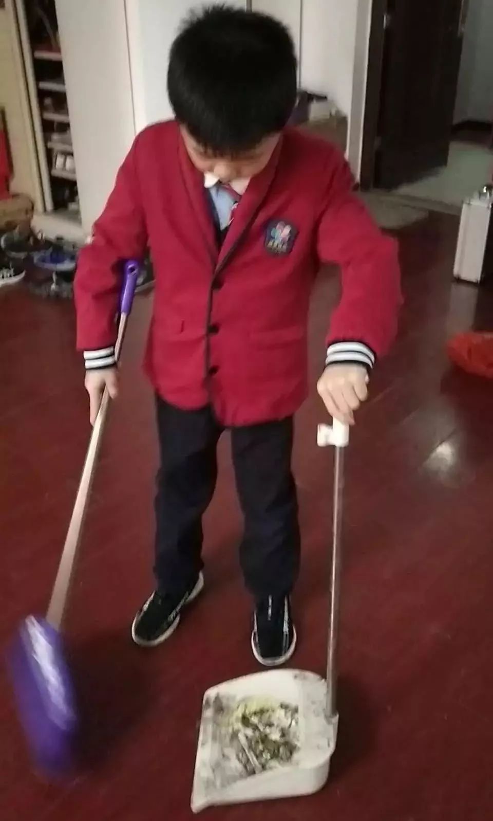 值日小能手教学视频,值日生小能手背景图