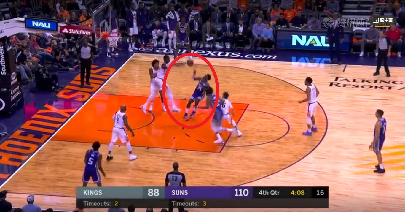 王国深度解析后续走向,国王队的进攻体系