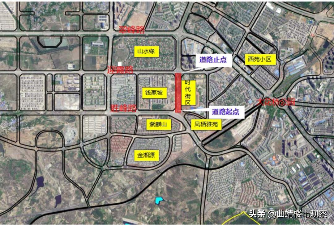 曲靖东部有发展前途吗,曲靖东西南北发展