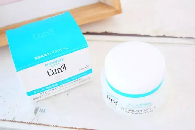 日本curel珂润水乳霜测评,日本curel珂润淡纹紧致滋养面霜