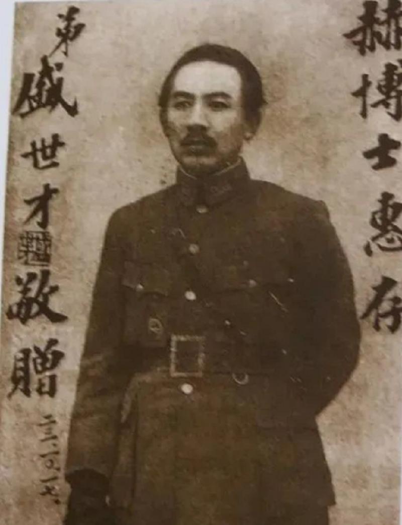 51年，杀害毛*民泽**的刽子手李英奇枪决前喊冤：都是盛世才逼我干的