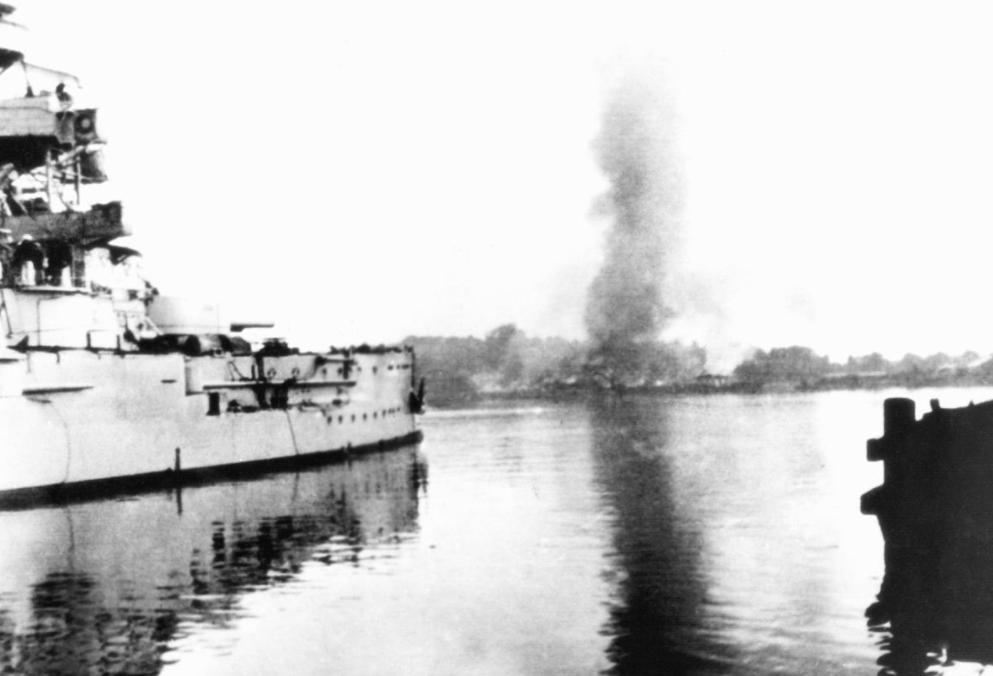 一二次世界大战波兰,第二次世界大战波兰事件