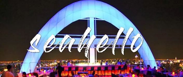 曼谷超火的ins打卡地,泰国网红的ins