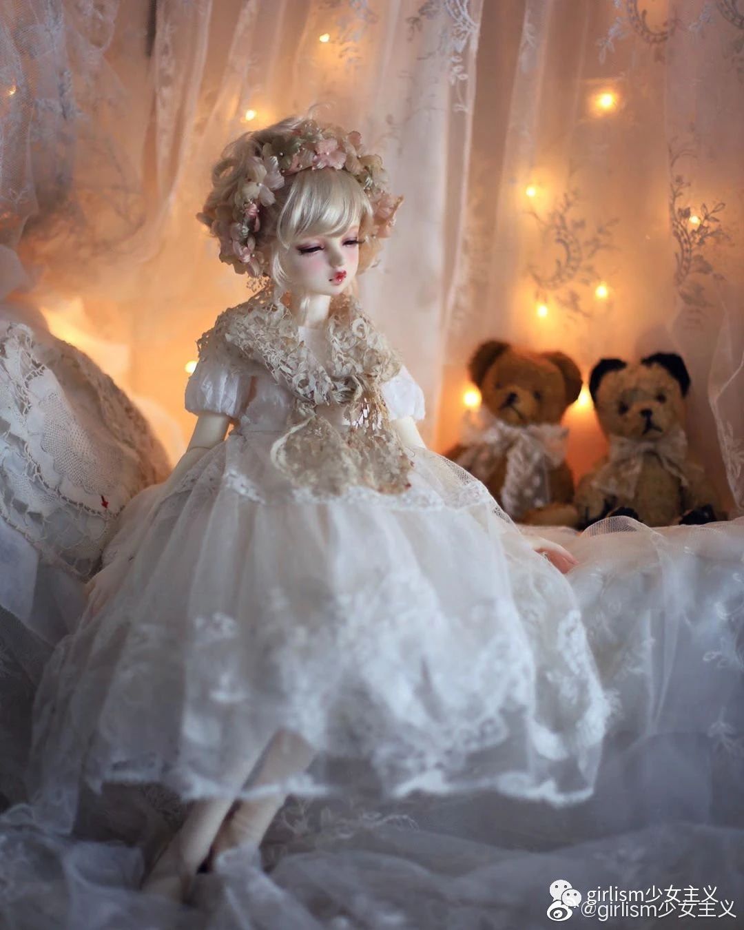 平价lolita推荐doll感,lolita怎么穿出doll感