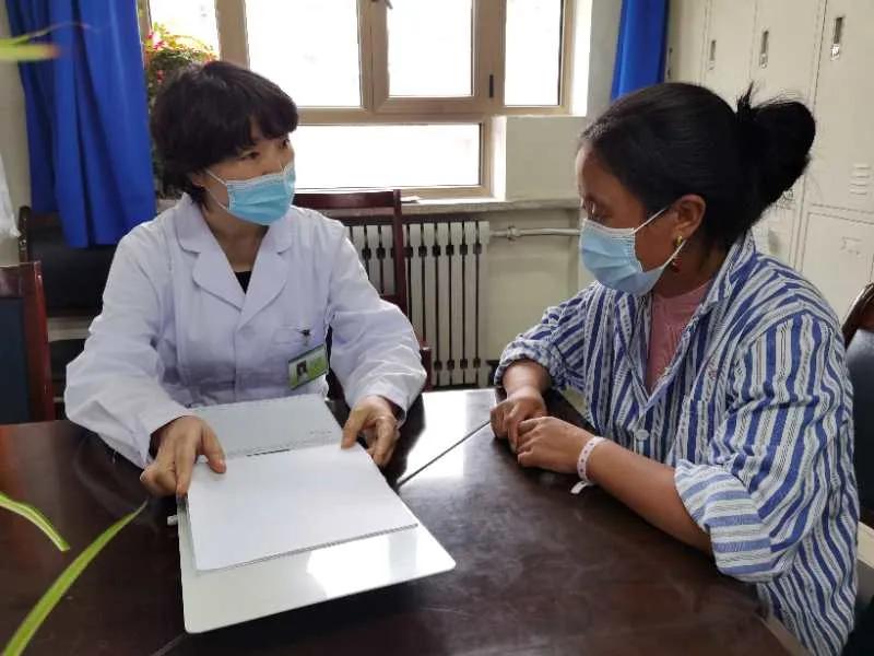 惠泽高原情系羚城