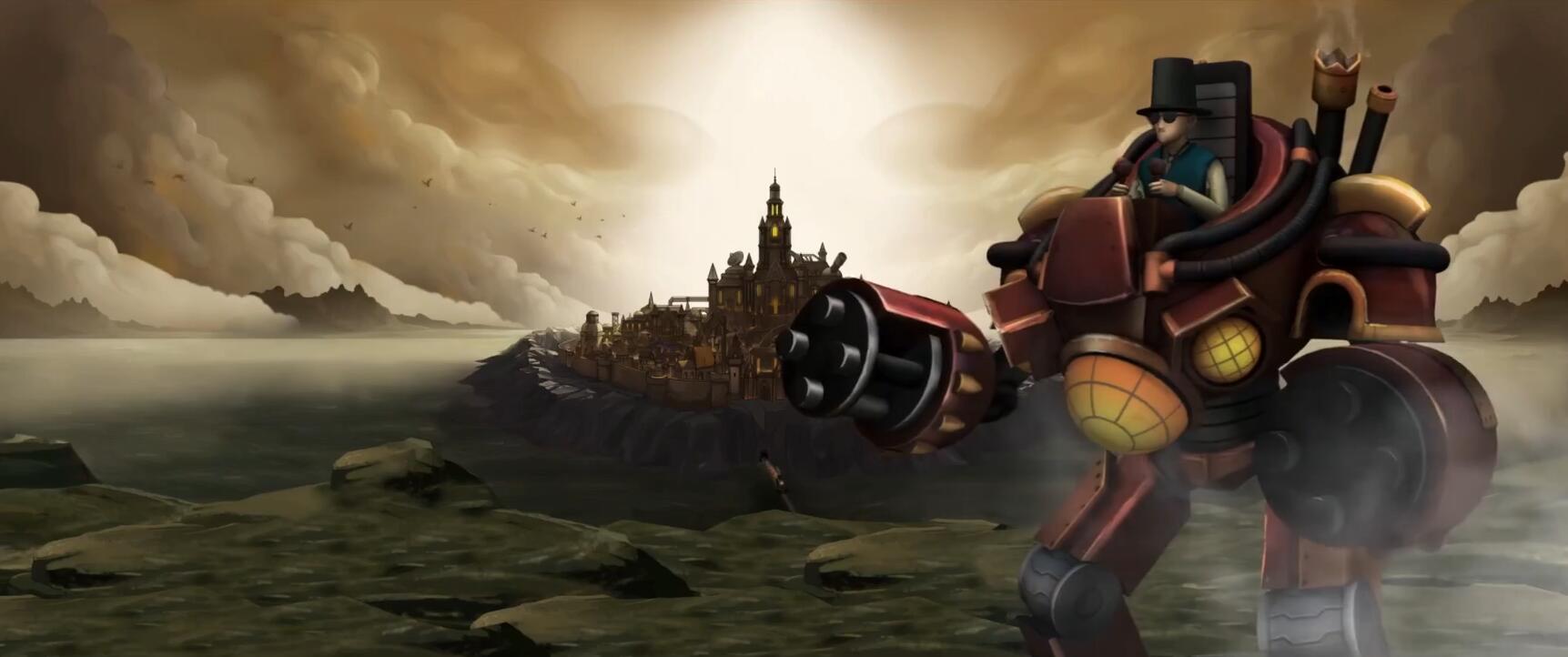 百万尸潮游戏,亿万尸潮评测