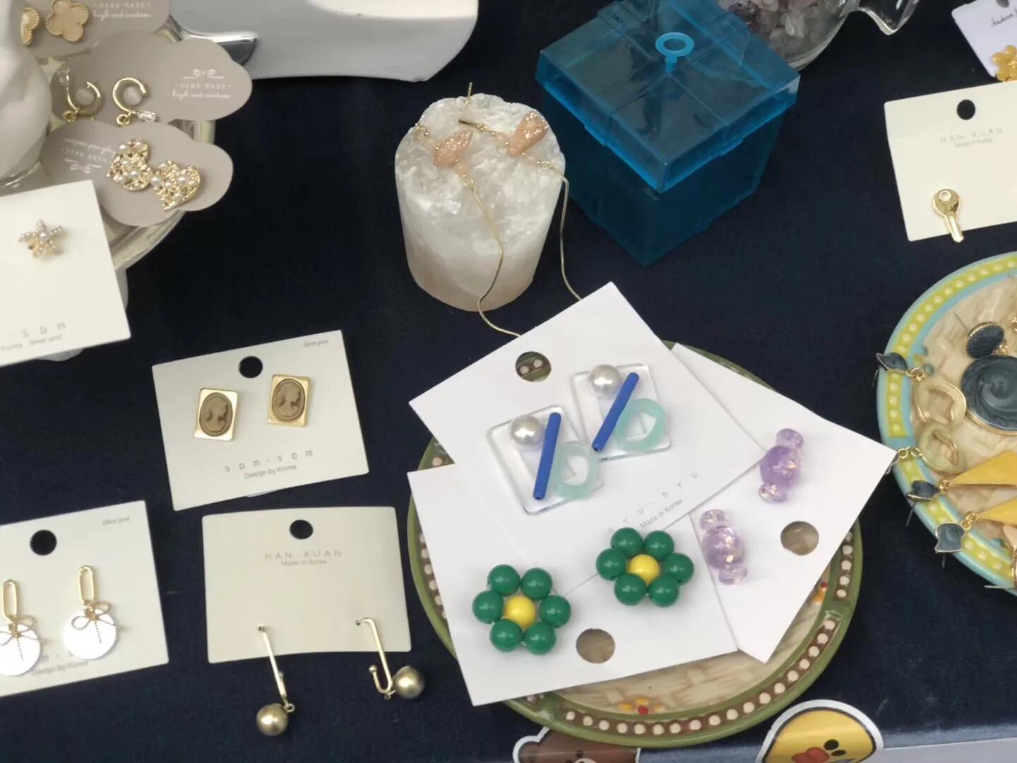 副业做饰品,饰品拿货攻略