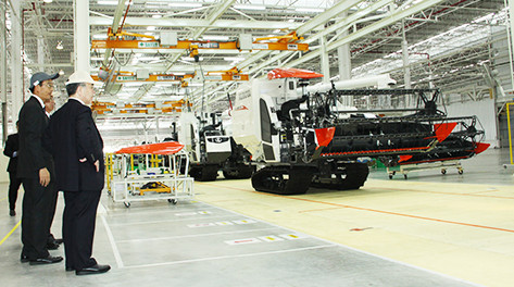 这家日企专注农机100年,产品在我们农村很常见,日本精益典范