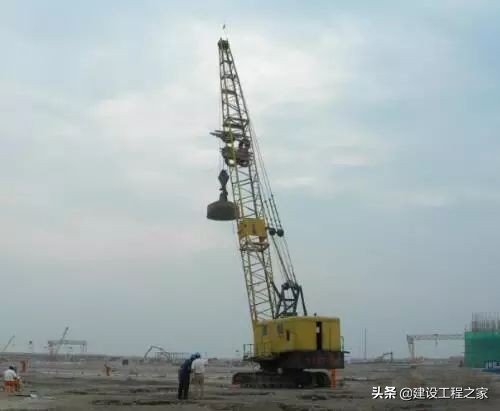 地基与基础存在什么不同,地基和基础本质区别