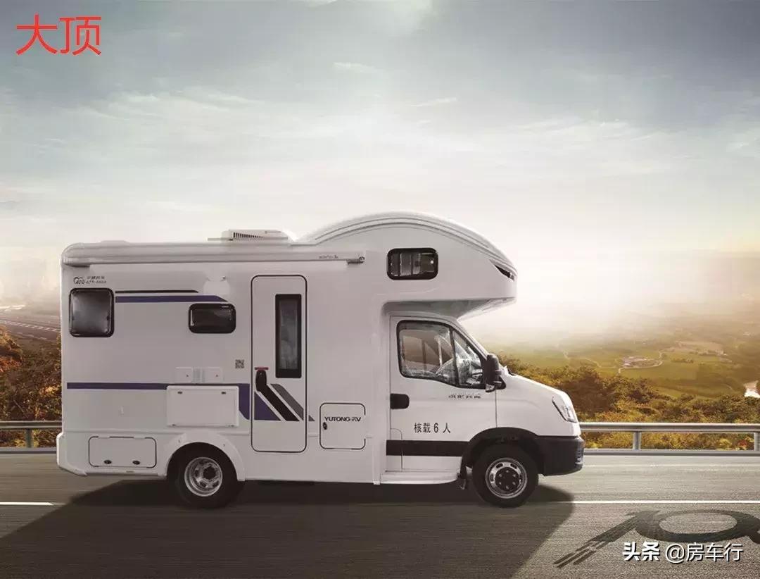 依维柯4x4越野房车和依维柯房车,依维柯98万自动挡房车