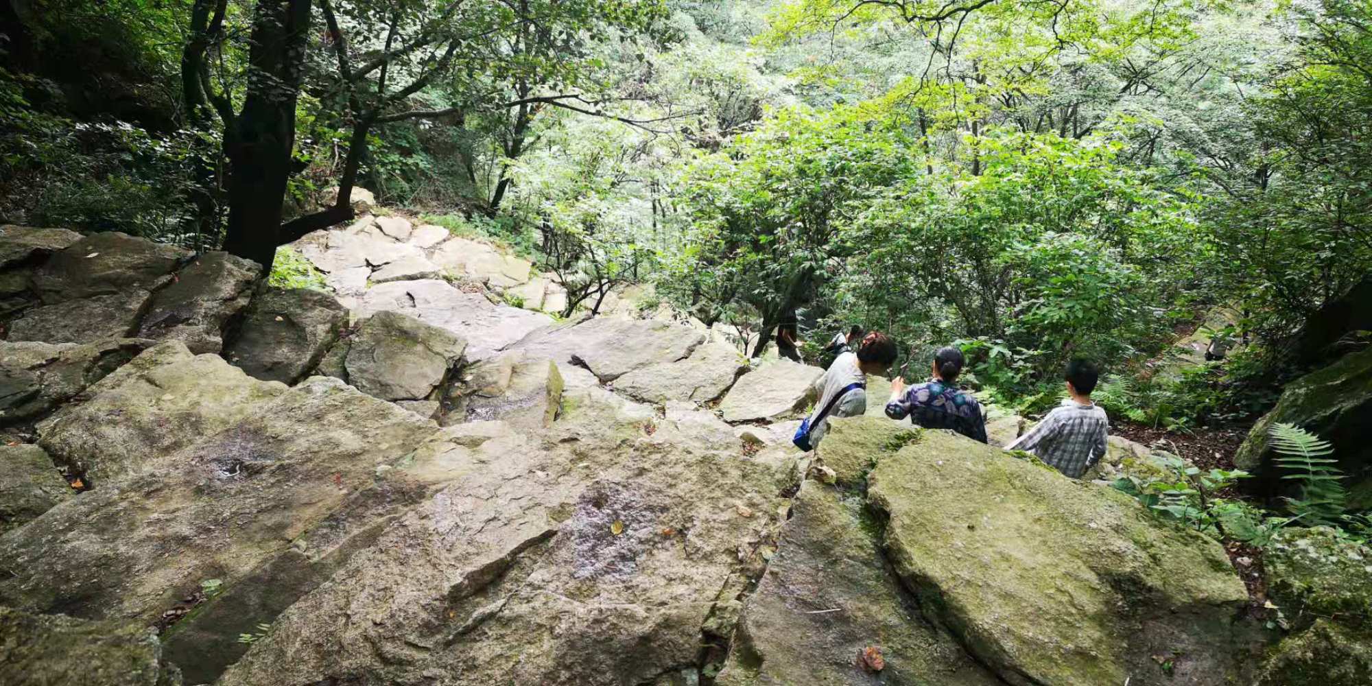 河南尧山风景区游览图片大全集,河南尧山特色风景区有哪些景点