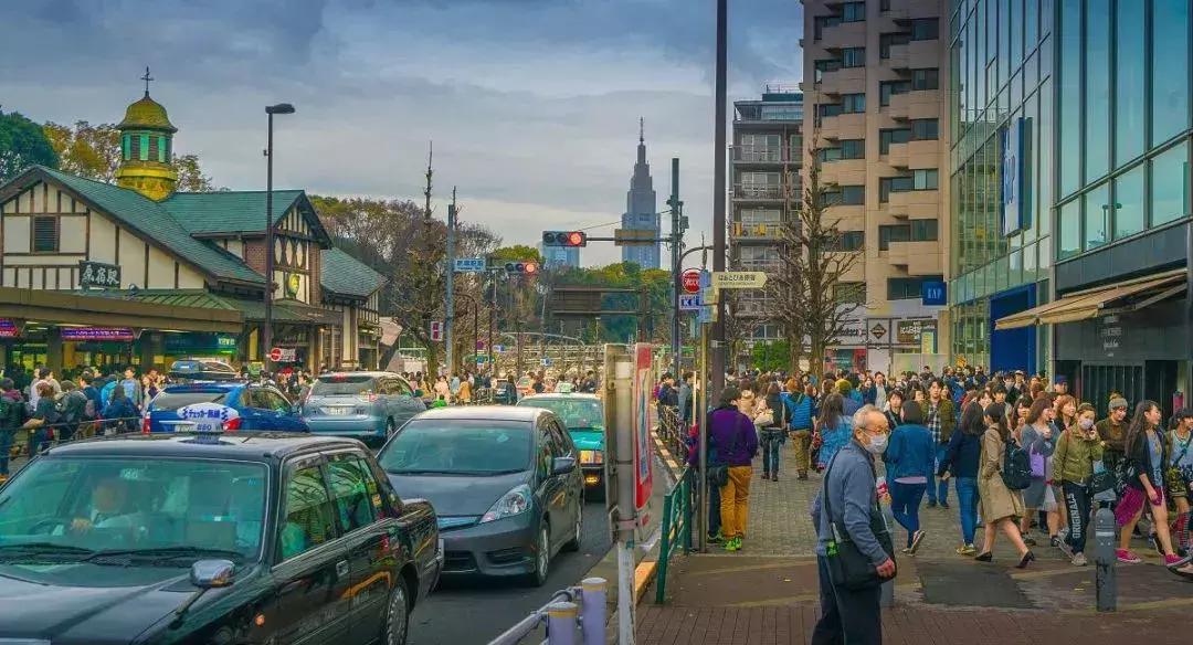 真正原宿风是什么样,原宿风是什么风格