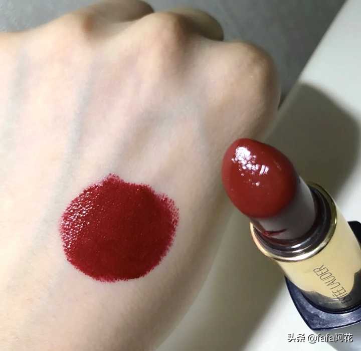 热门口红和冷门口红,少见冷门的口红