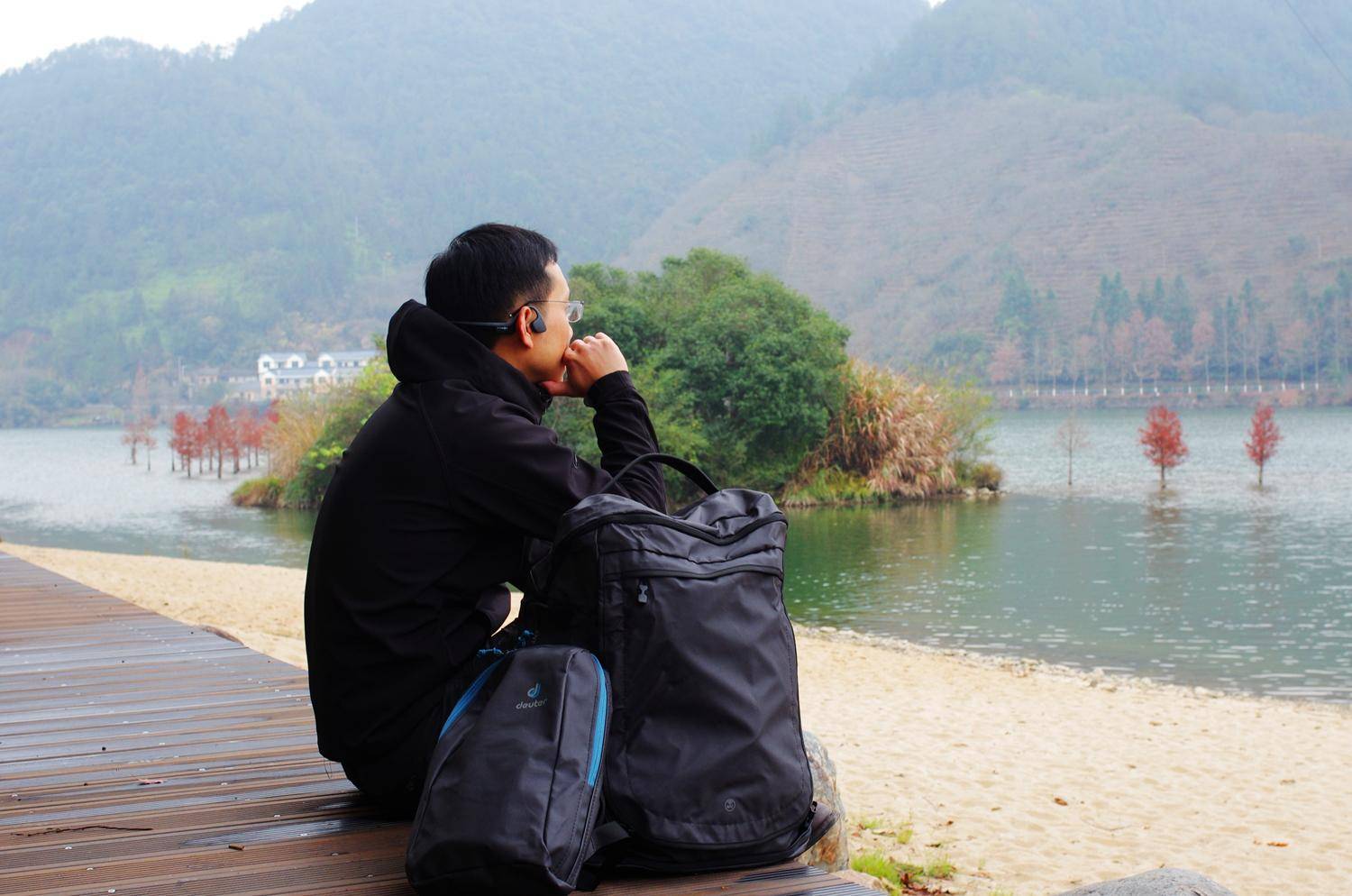 deuter多特背包好不好,多特deuter双肩包