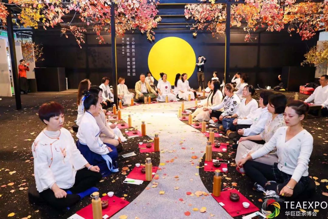 202010月上海茶博会免费门票预约,2019上海茶博会地点